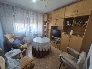 Sala de estar de Piso en venta en Ciudad Real con Calefacción y Terraza