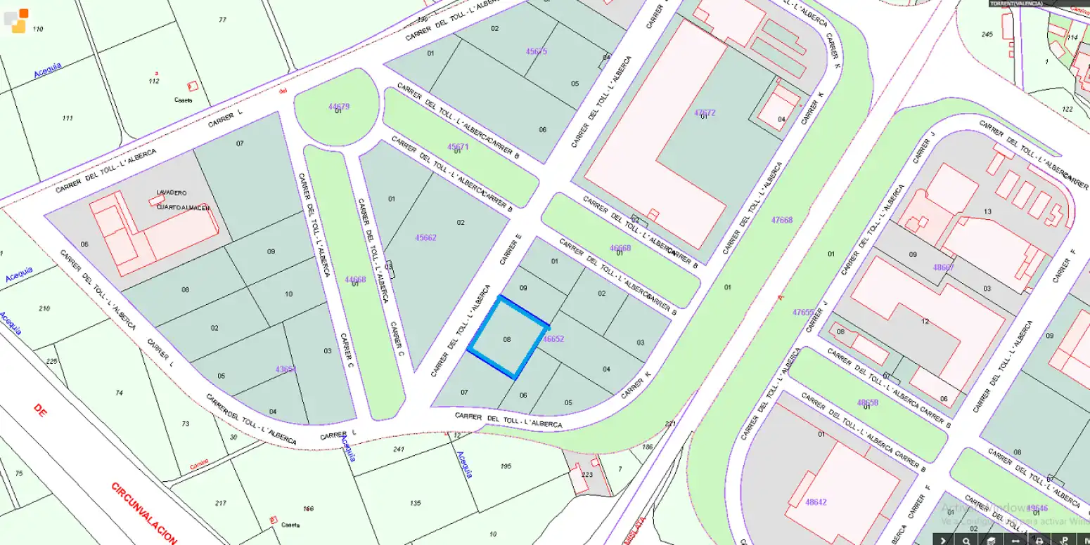 Terreno residencial en venta en El Vedat - Santa Apolonia, imagen 5