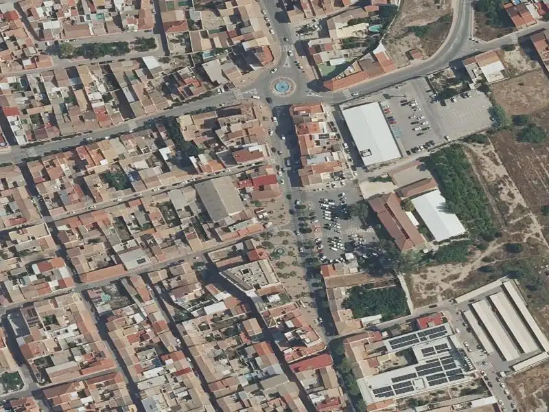 Piso en venta en Las Torres de Cotillas con Terraza