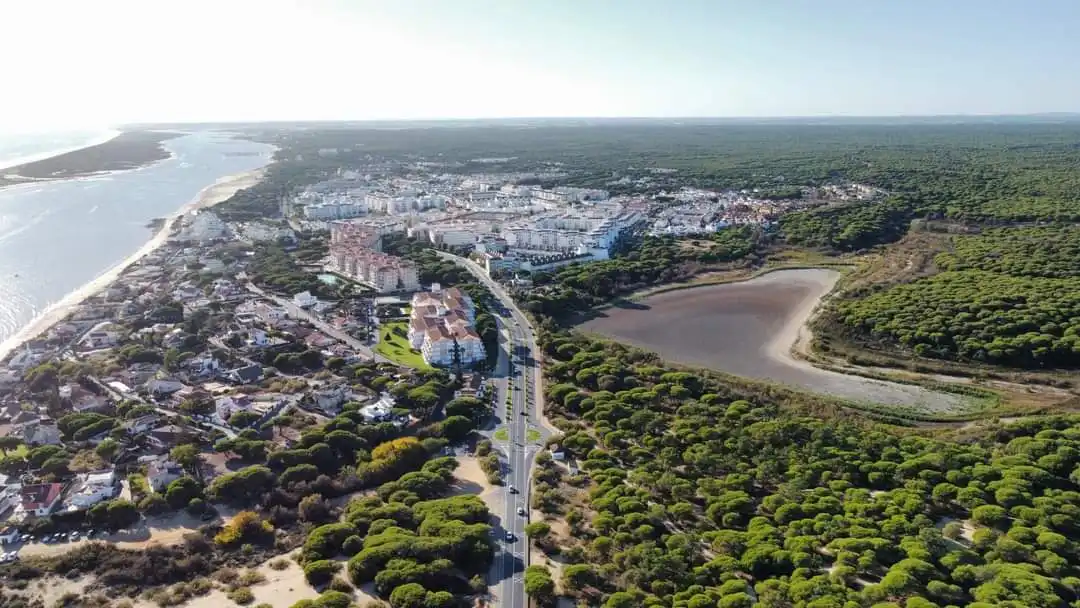 Casa a schiera con piscina in vendita a Avenida Cristóbal Colón