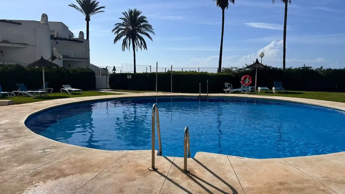 Swimming pool of Study for sale in Mijas  with Swimming Pool