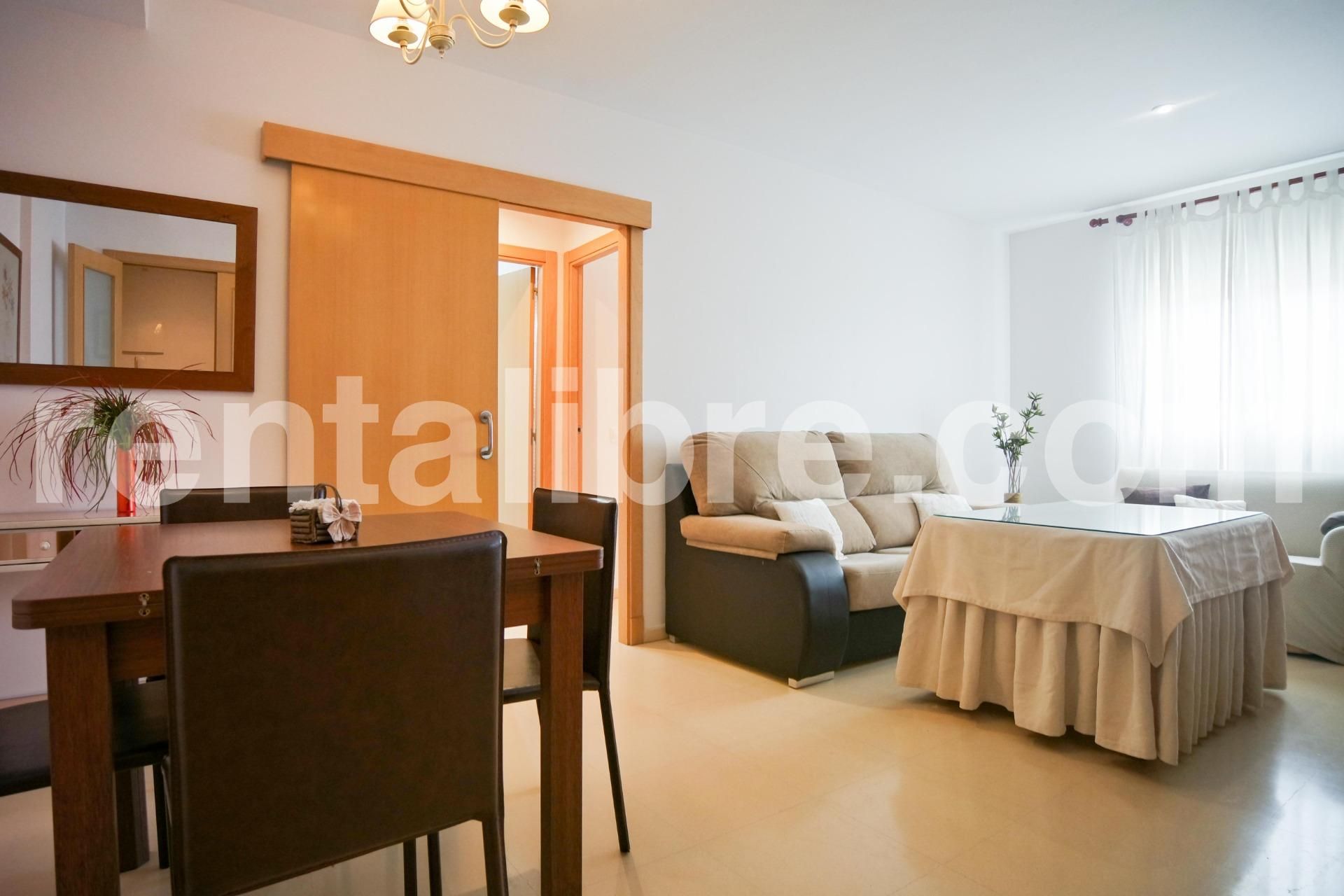 Piso de alquiler en Chapín - Campus Universitario - Navinco