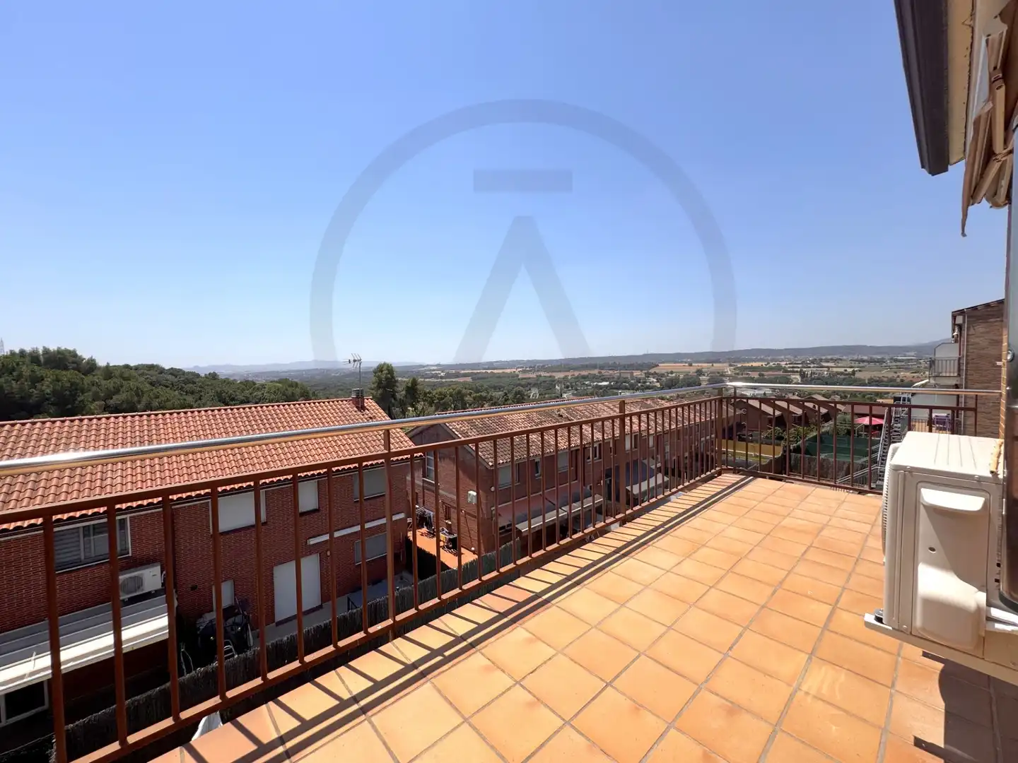 Casa adosada de lloguer a Caldes de Montbui