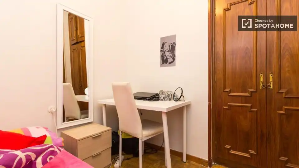 Room in Sol