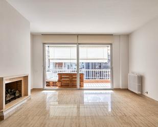 Living room of Flat to rent in  Barcelona Capital  with Air Conditioner and Terrace