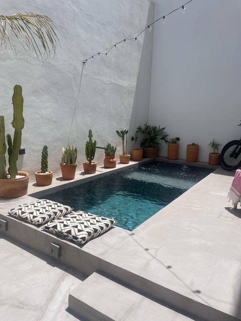 Swimming pool of House or chalet for sale in Tarifa  with Swimming Pool and Furnished