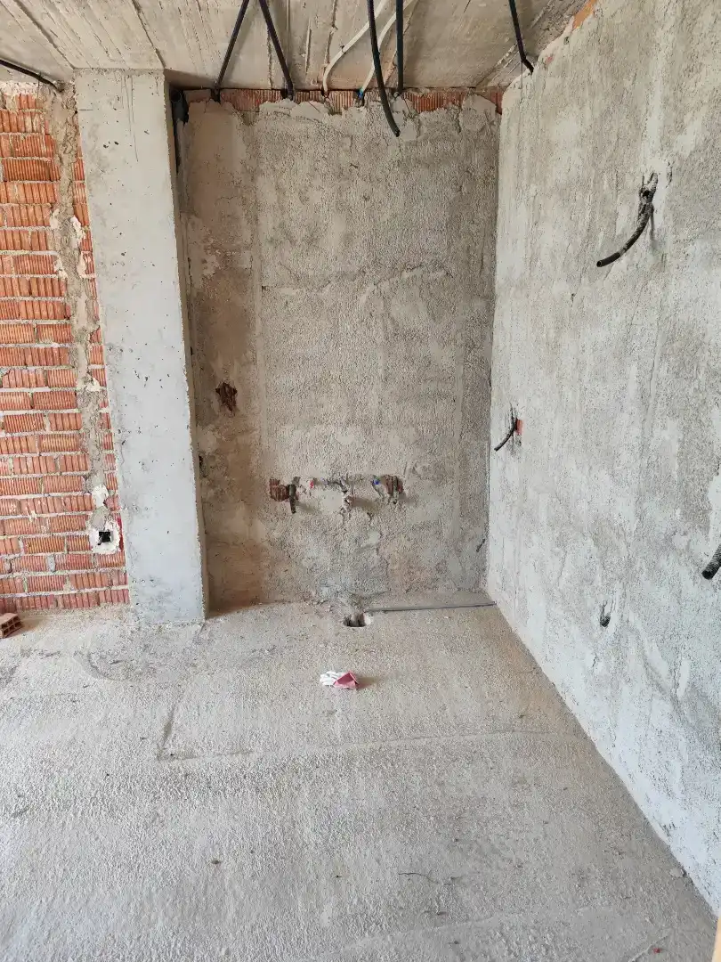 Bany de Casa adosada en venda en  Jaén Capital amb Piscina