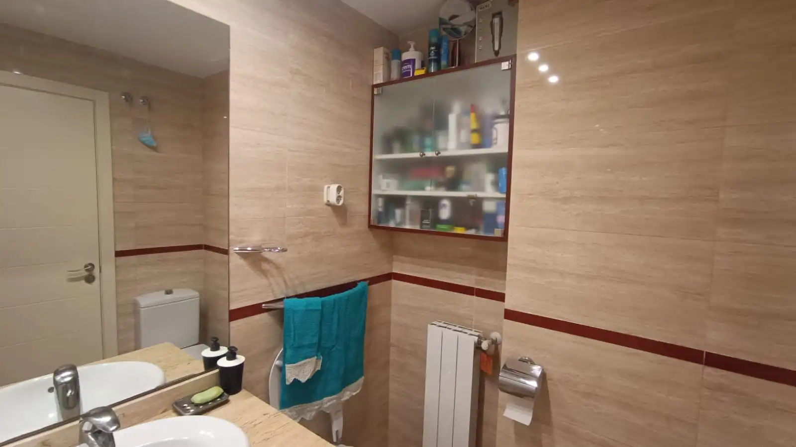 Baño de Piso en venta en Madrid con Aire acondicionado, Calefacción y Trastero