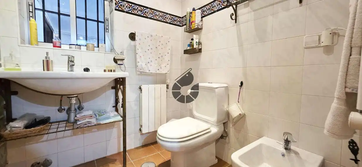 Casa con piscina in vendita a Palomares del Río, imagen 43