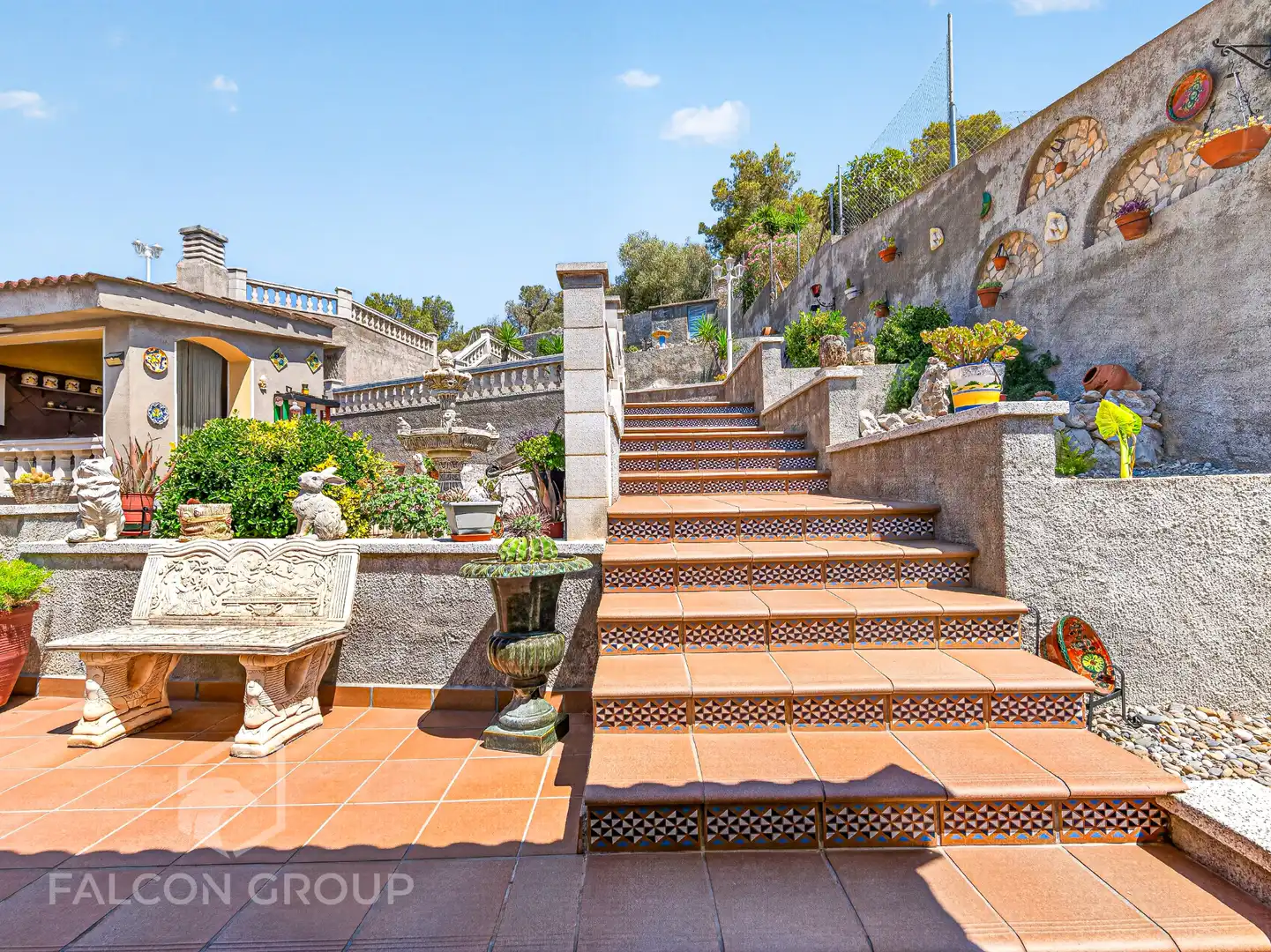 Chalet con terraza en venta en Carrer Olivo, imagen 24
