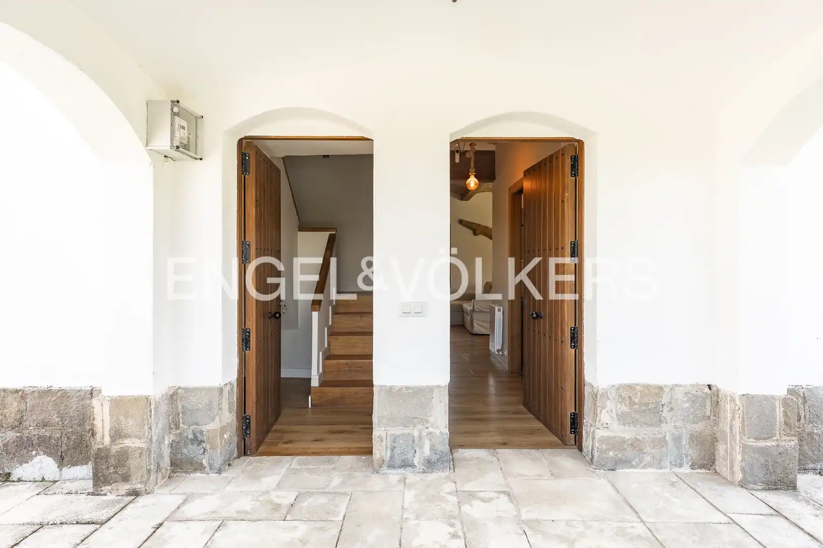 Haus oder Chalet zum Verkauf in La Vall d'en Bas mit Heizung und Privatgarten