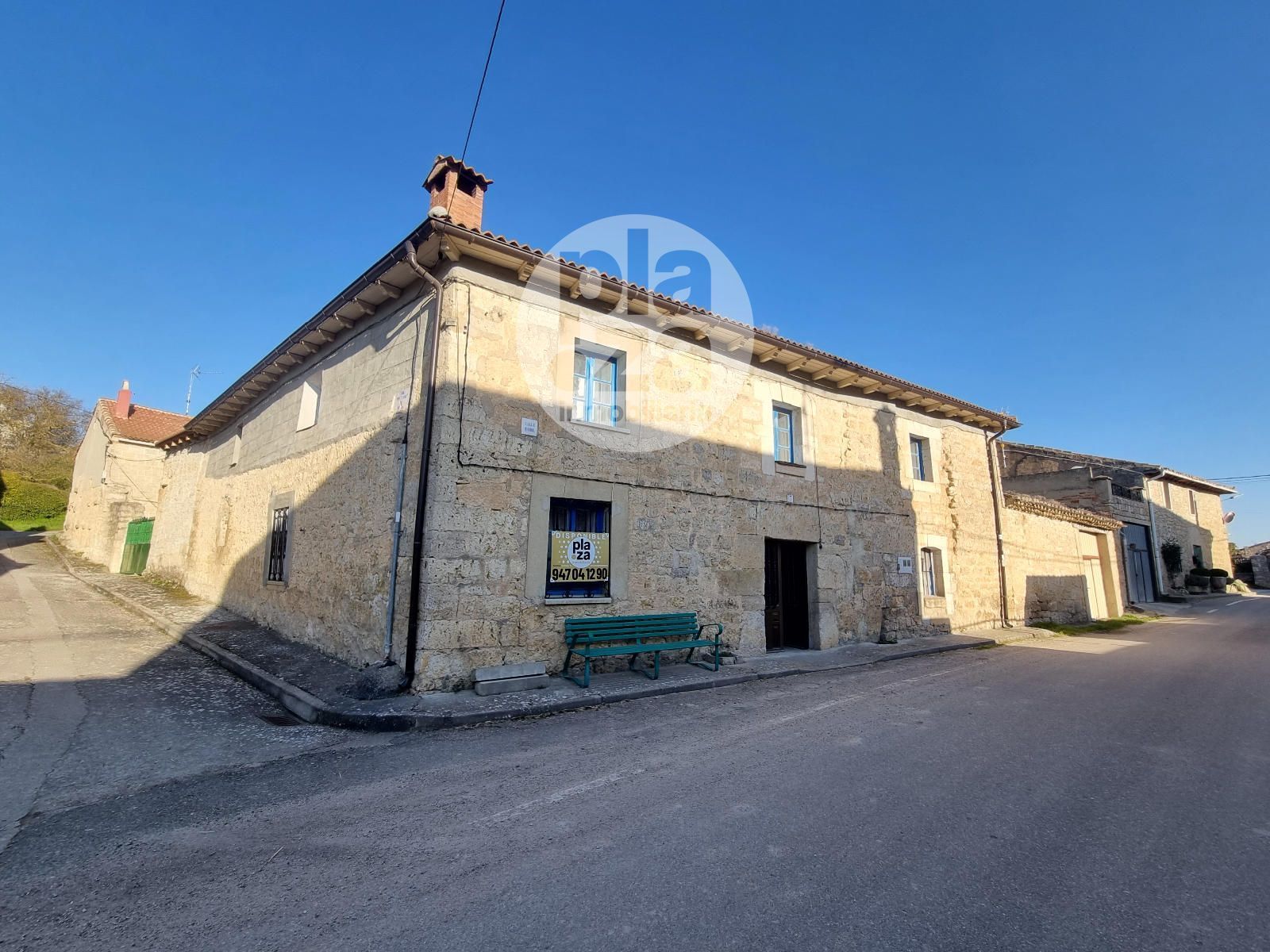Vista exterior de Casa o xalet en venda en Isar