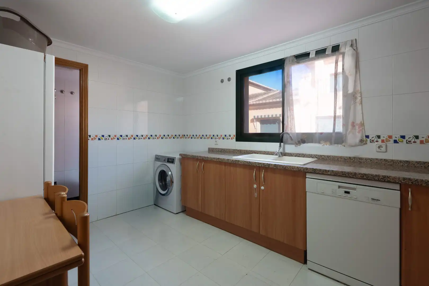 Cocina de Apartamento en venta en Jávea / Xàbia con Calefacción, Terraza y Piscina
