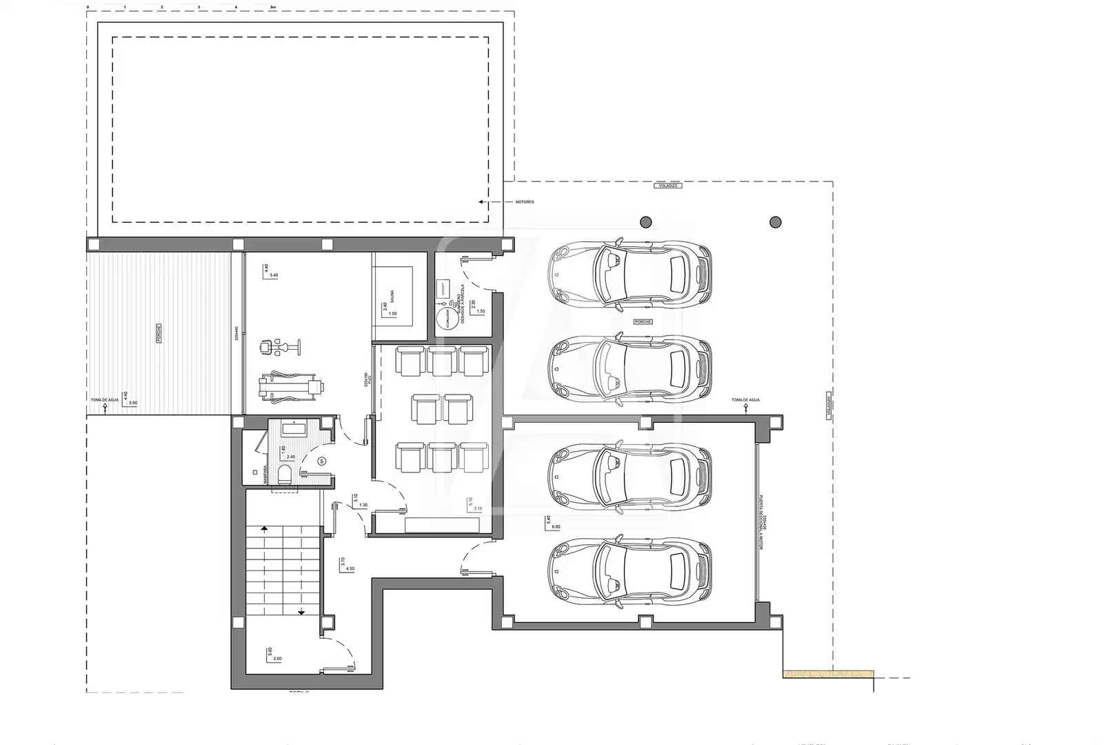 Chalet con piscina en venta en Cumbre del Sol, imagen 10