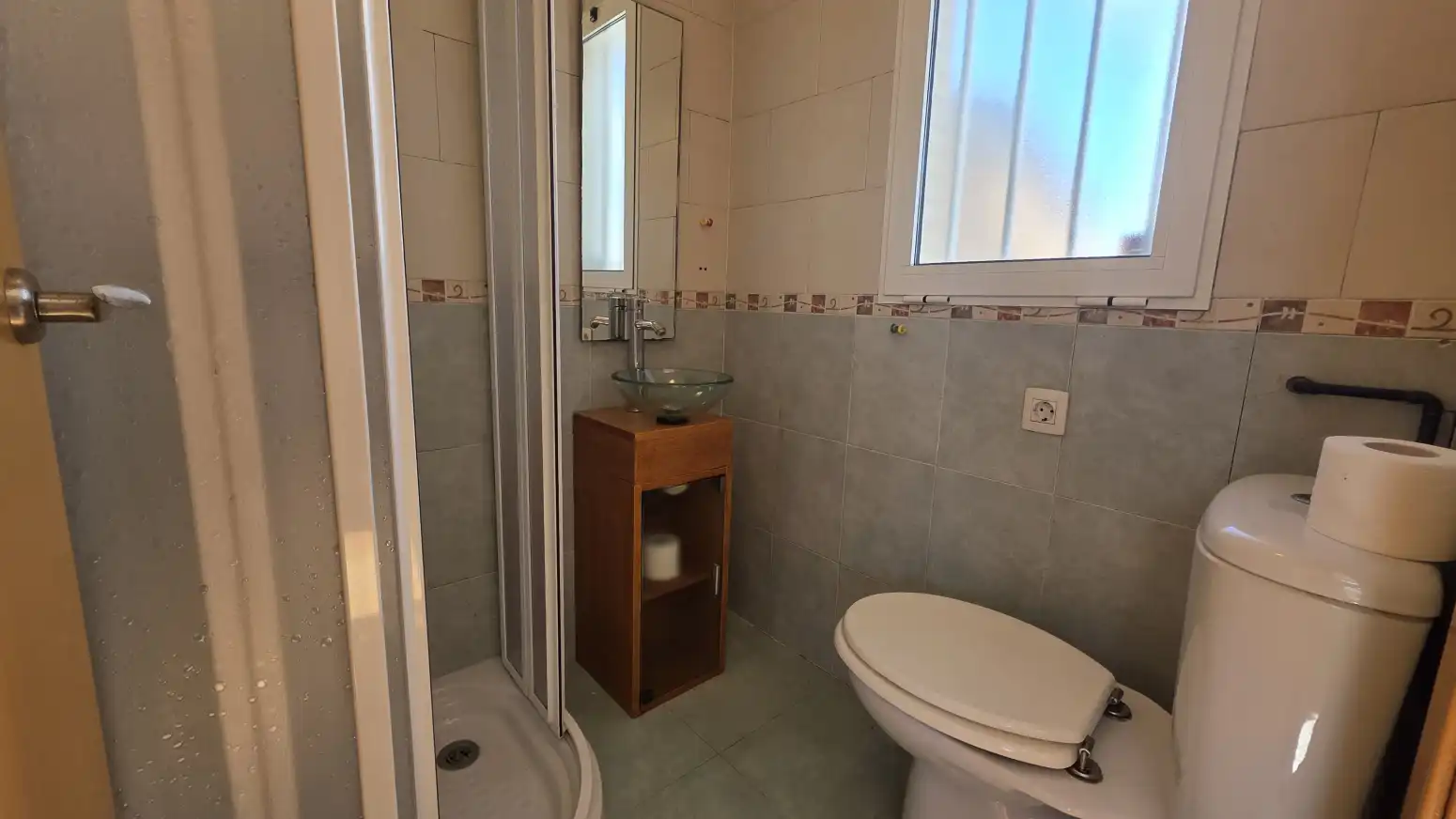 Bany de Casa o xalet en venda en Almenara amb Aire condicionat, Calefacció i Terrassa