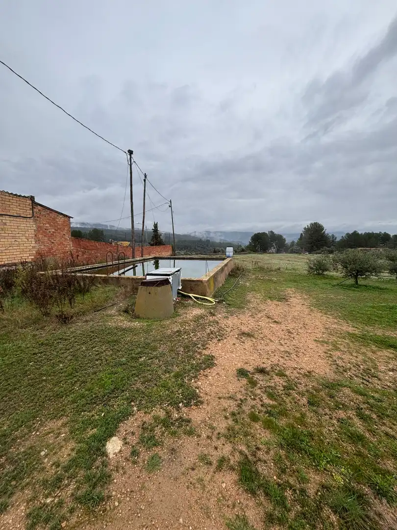 Rustikales Grundstück zum Verkauf in Móra d'Ebre, imagen 10