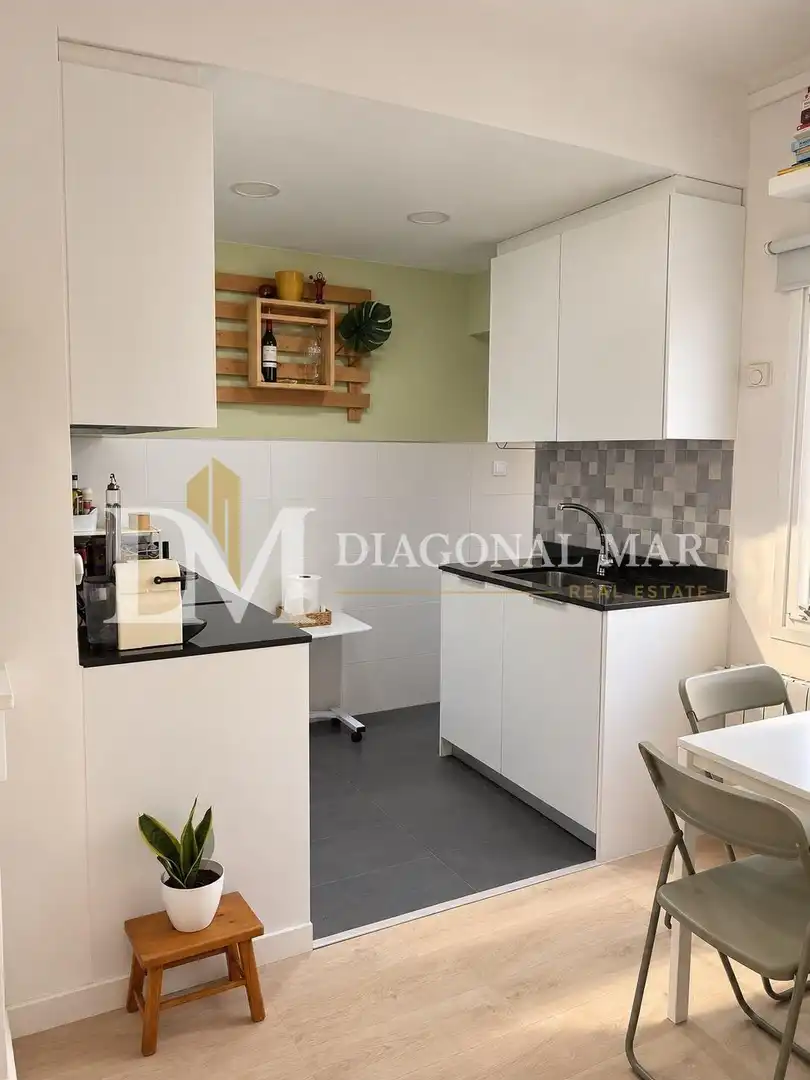 Kitchen of Flat for sale in Riera