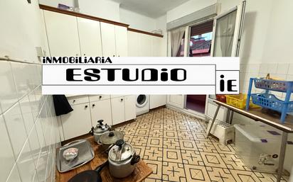 Kitchen of Flat for sale in Bilbao   with Terrace