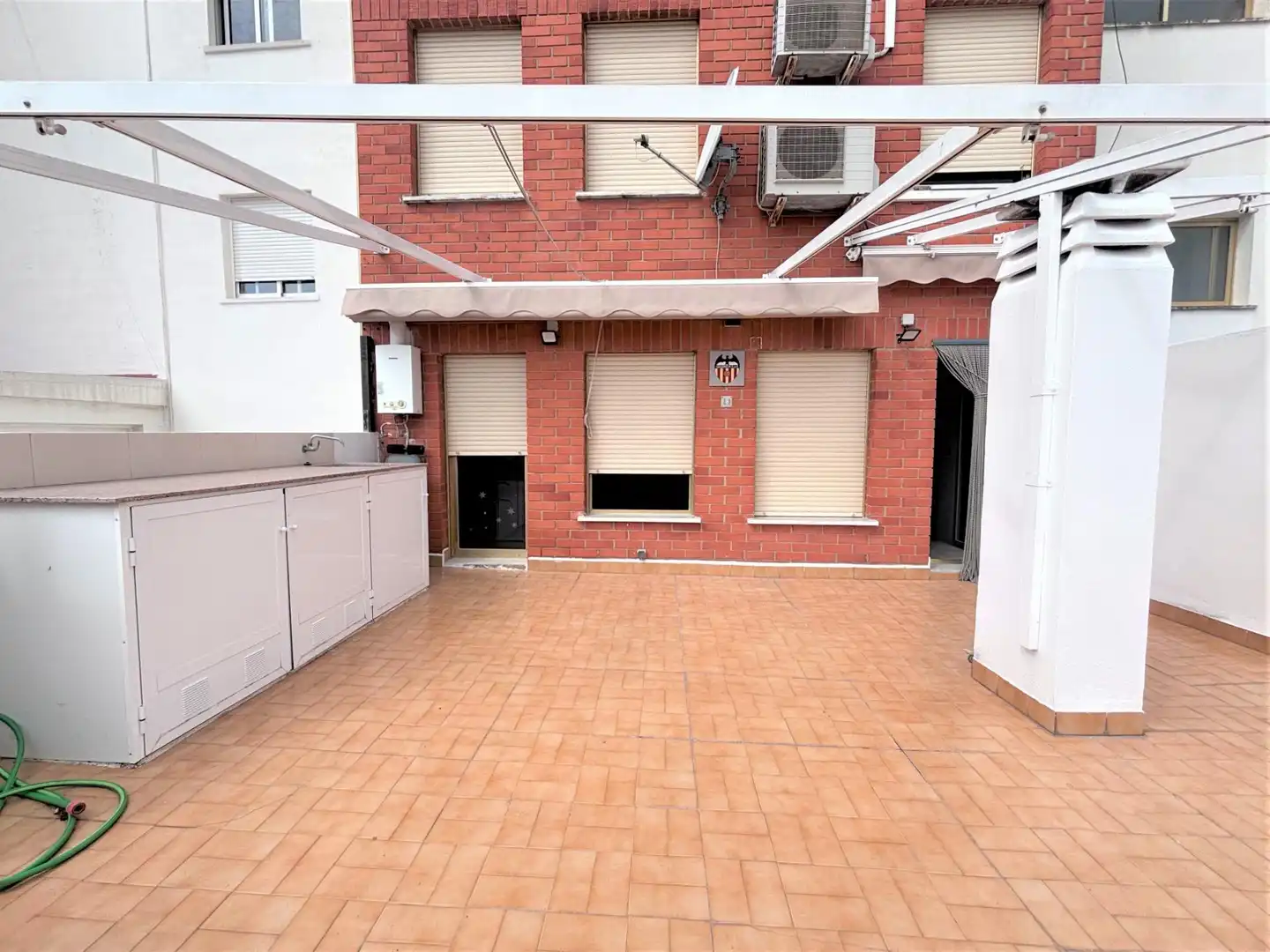 Terraza de Ático en venta en Cullera con Aire acondicionado, Terraza y Balcón