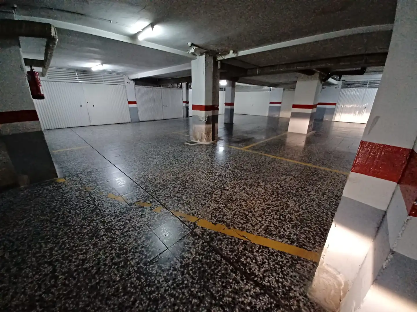 Parking de Piso en venta en Puertollano con Calefacción y Balcón
