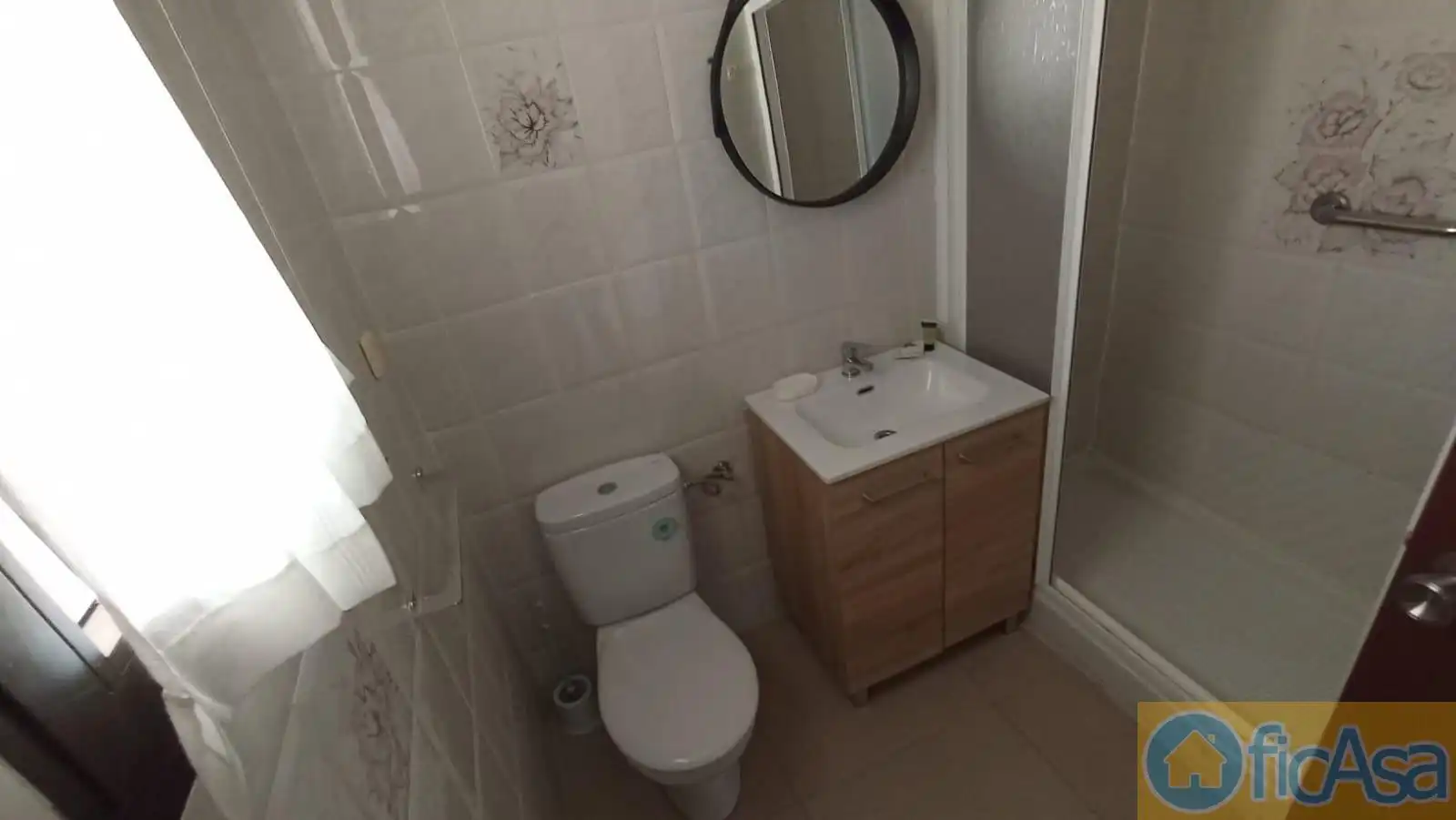 Baño de Apartamento en venta en Oropesa del Mar / Orpesa con Aire acondicionado, Calefacción y Terraza