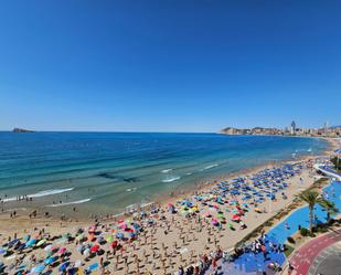 Exterior view of Attic for sale in Benidorm  with Air Conditioner and Terrace