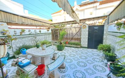 Garden of Single-family semi-detached for sale in Jerez de la Frontera  with Heating, Terrace and Storage room