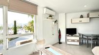 Living room of Study for sale in Torrox  with Air Conditioner and Community pool
