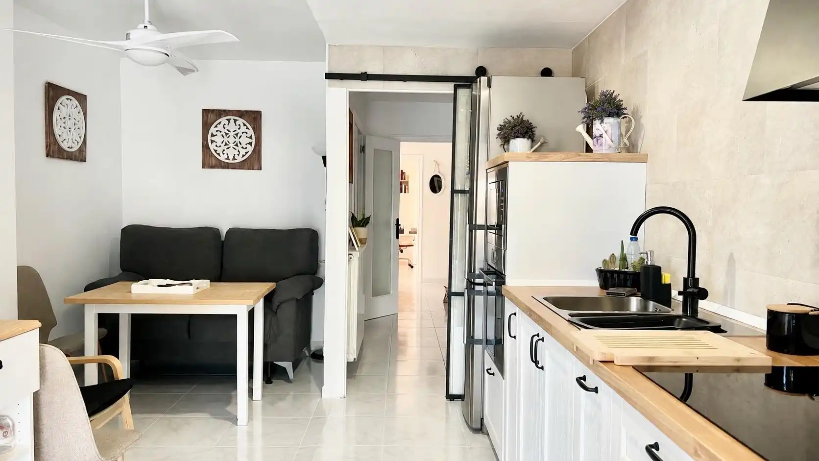 Duplex with terrace for sale in Vista Alegre, imagen 7
