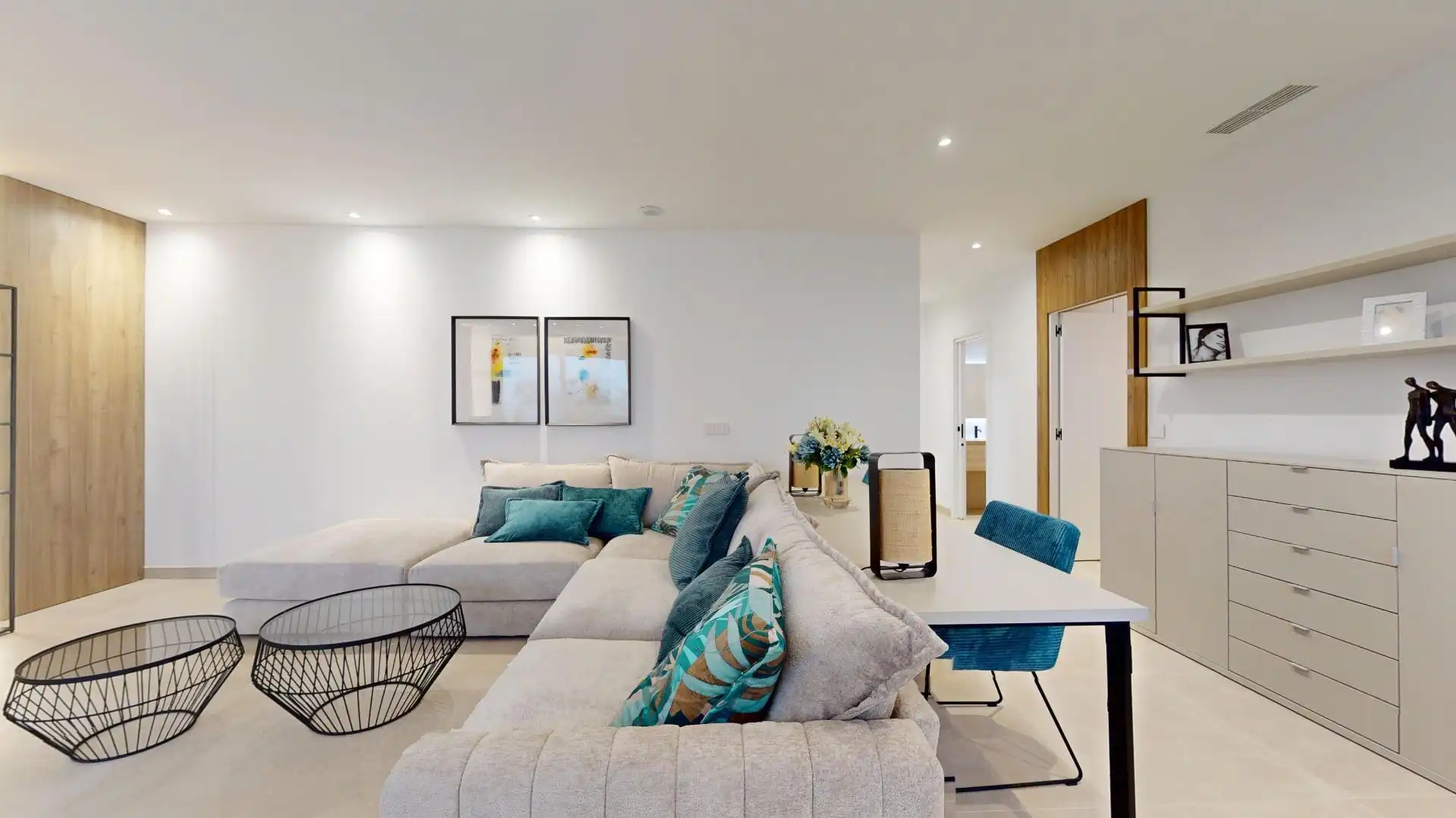 Chalet en venta en Balcón de Finestrat - Terra Marina, imagen 51