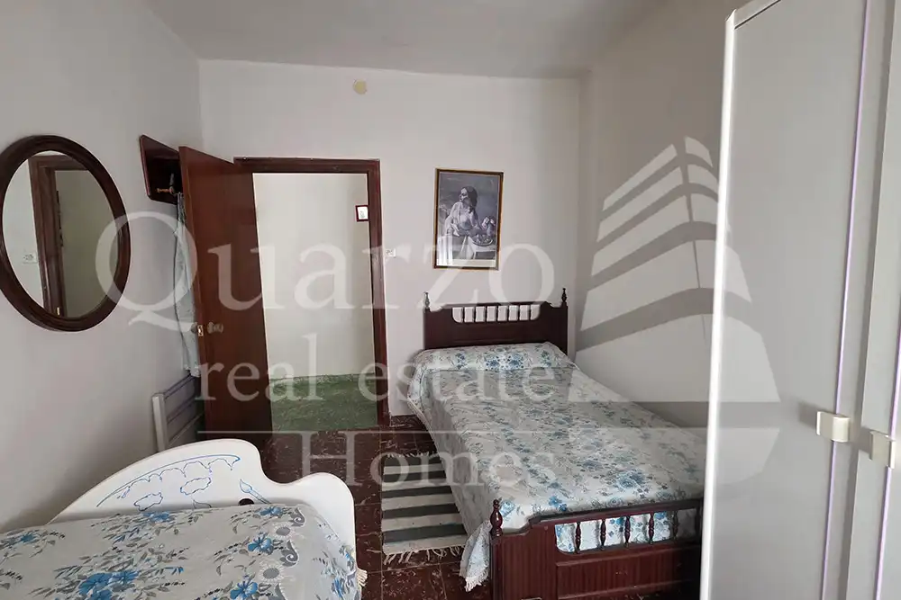 Bedroom of Country homes for sale in Cilleros  with Furnished and Balcony