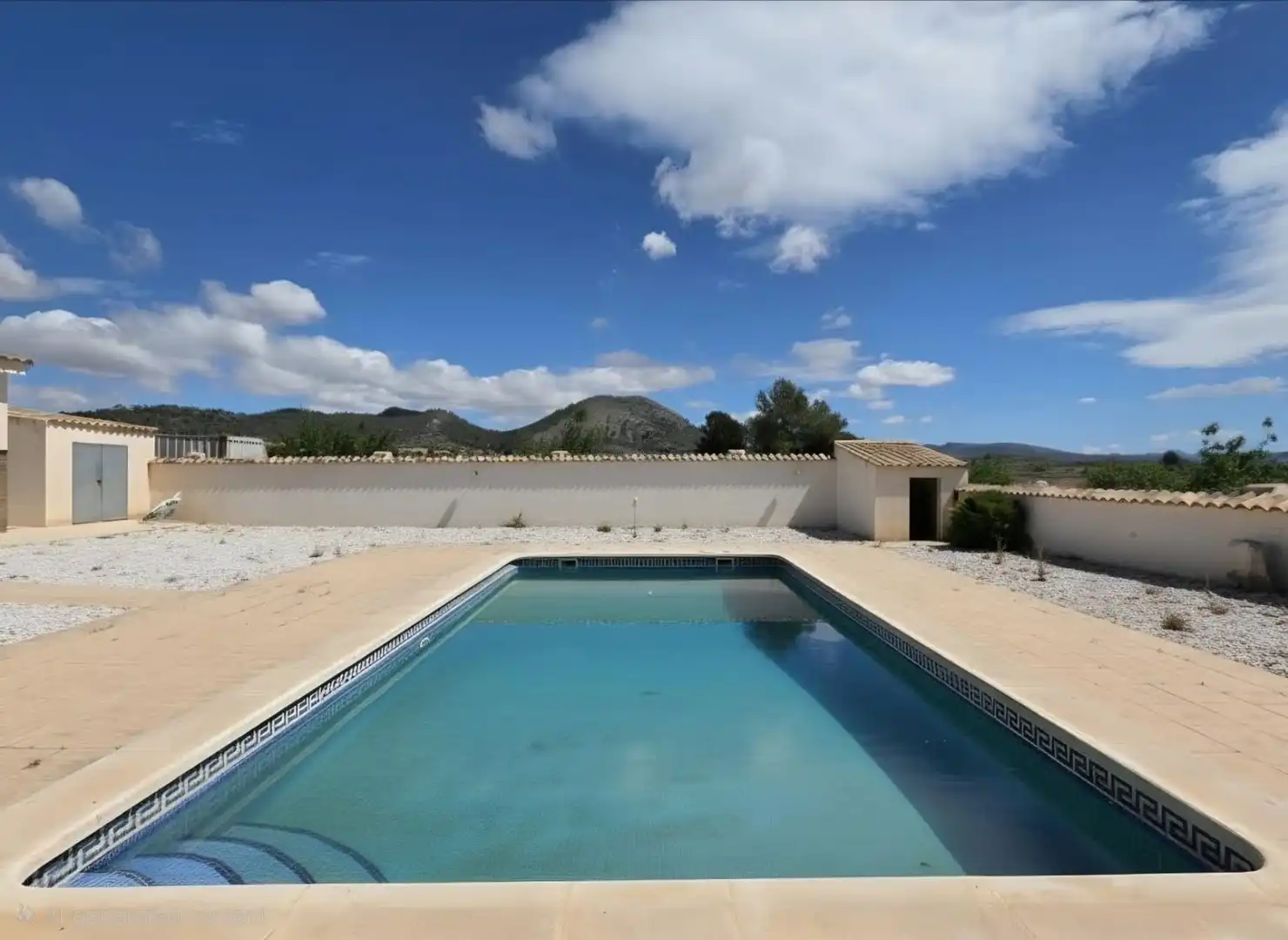 Casa con piscina in vendita a Monóvar  / Monòver, imagen 2