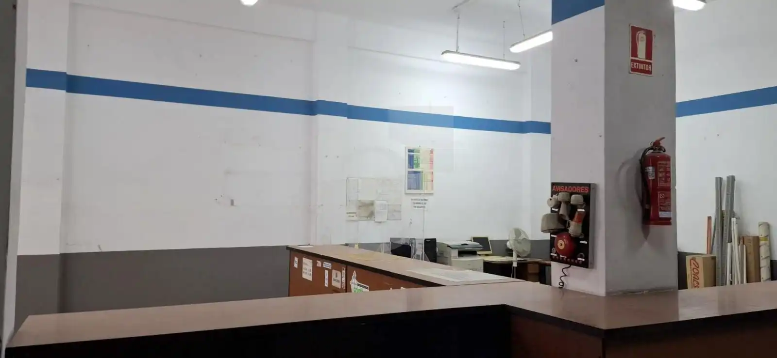 Industrial buildings for sale in Valencia