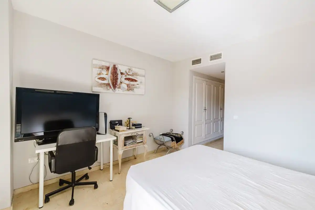Habitatge amb terrassa en venda a Selwo, imagen 22