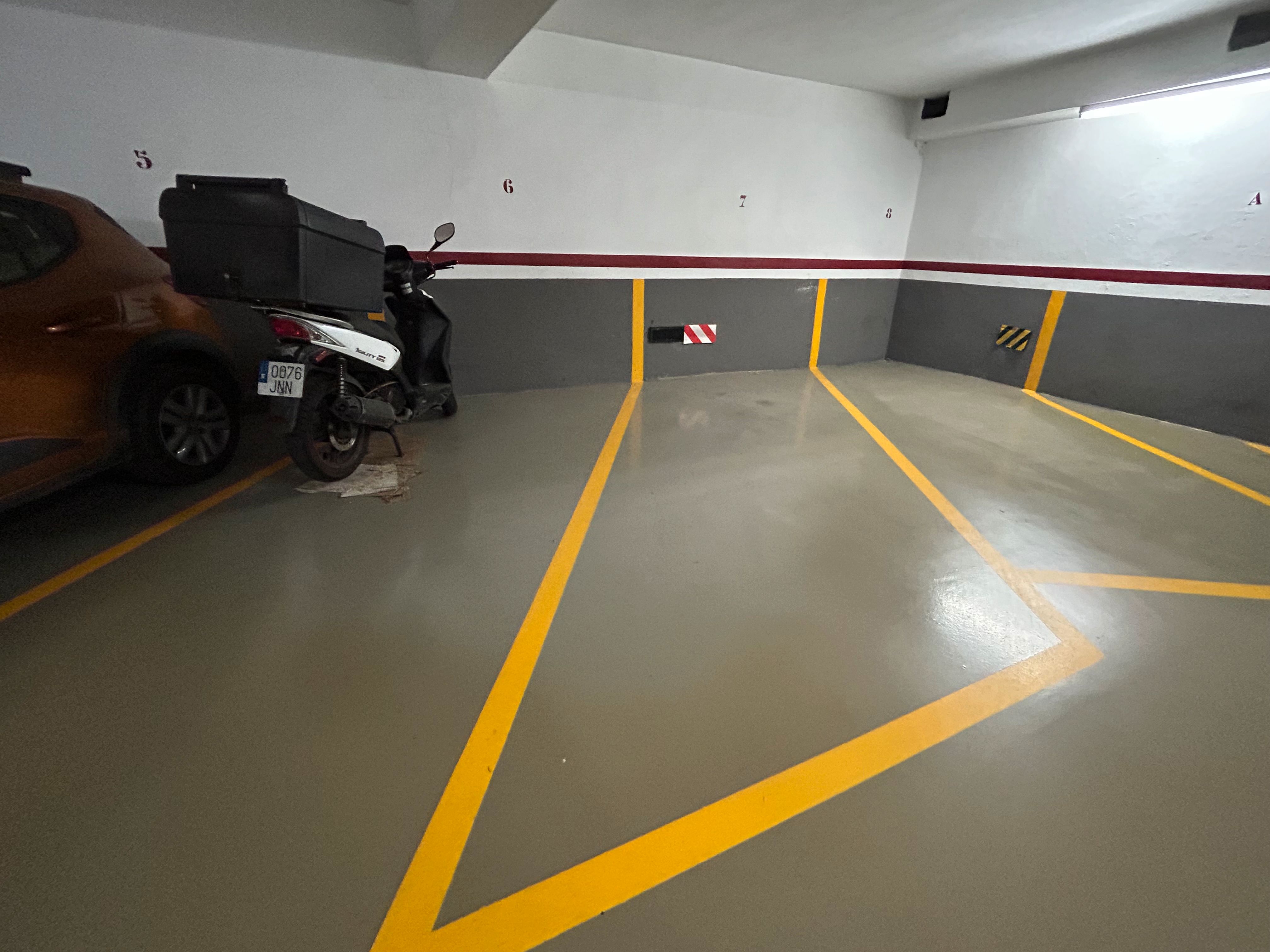 Parking of Garage for sale in  Barcelona Capital
