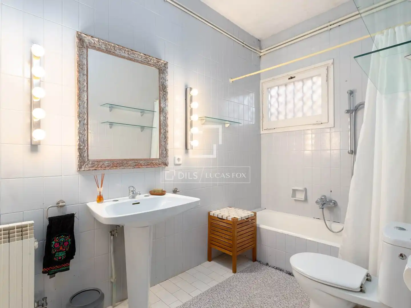 Bathroom of Houses for sale in Arenys de Mar  with Heating, Private garden and Terrace