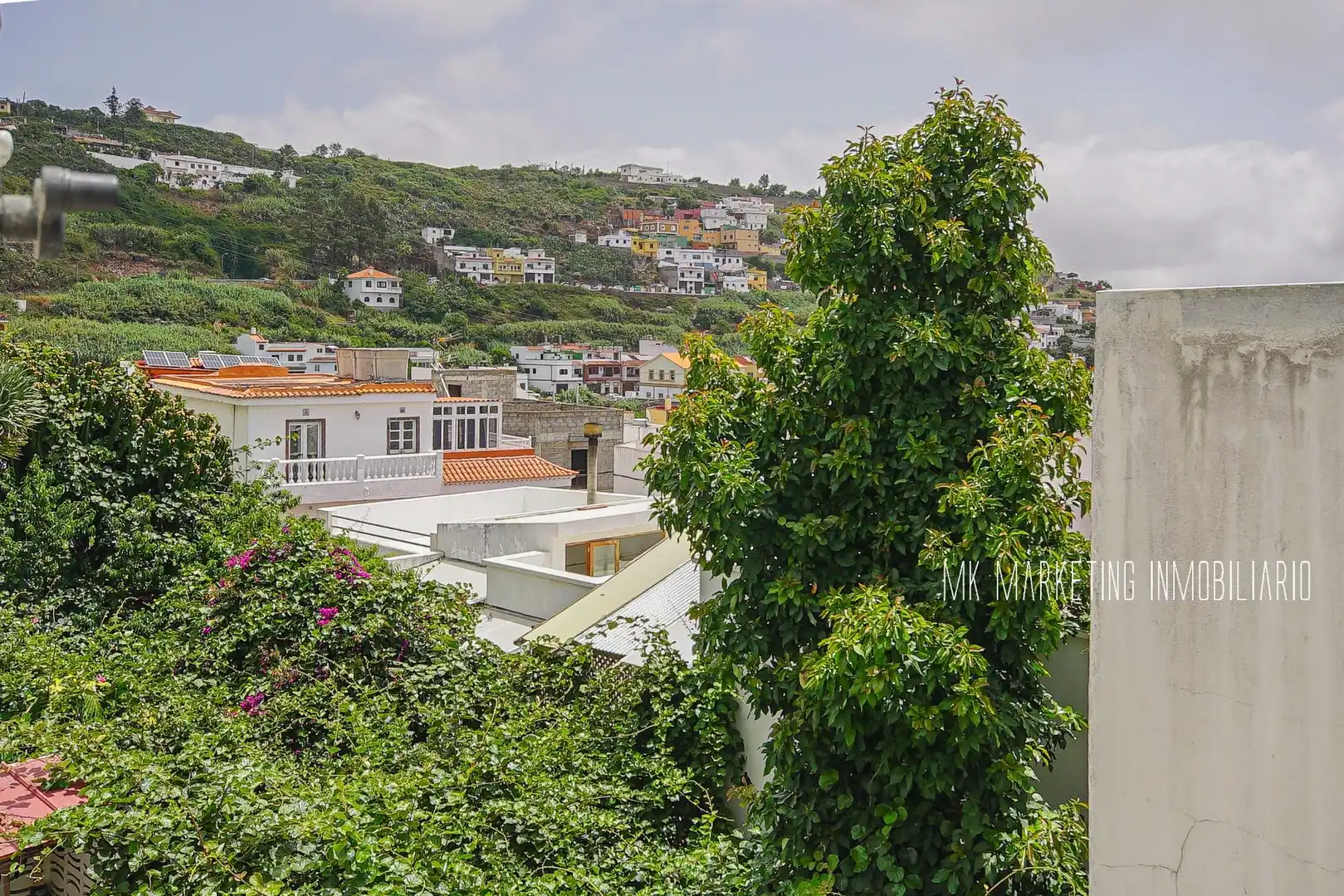 Vista exterior de Piso en venta en Teror con Calefacción y Parquet