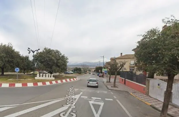 Exterior view of Houses for sale in Atarfe