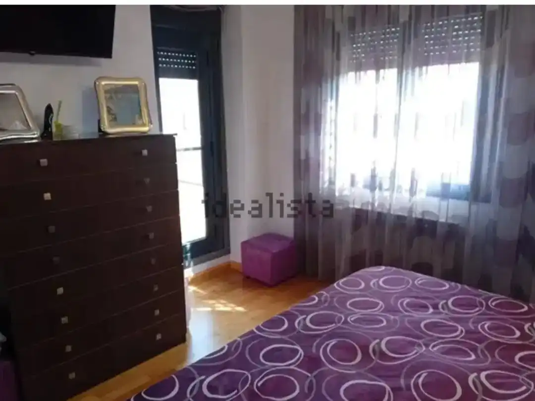 Bedroom of Houses for sale in Ciudad Real Capital  with Swimming Pool and Balcony
