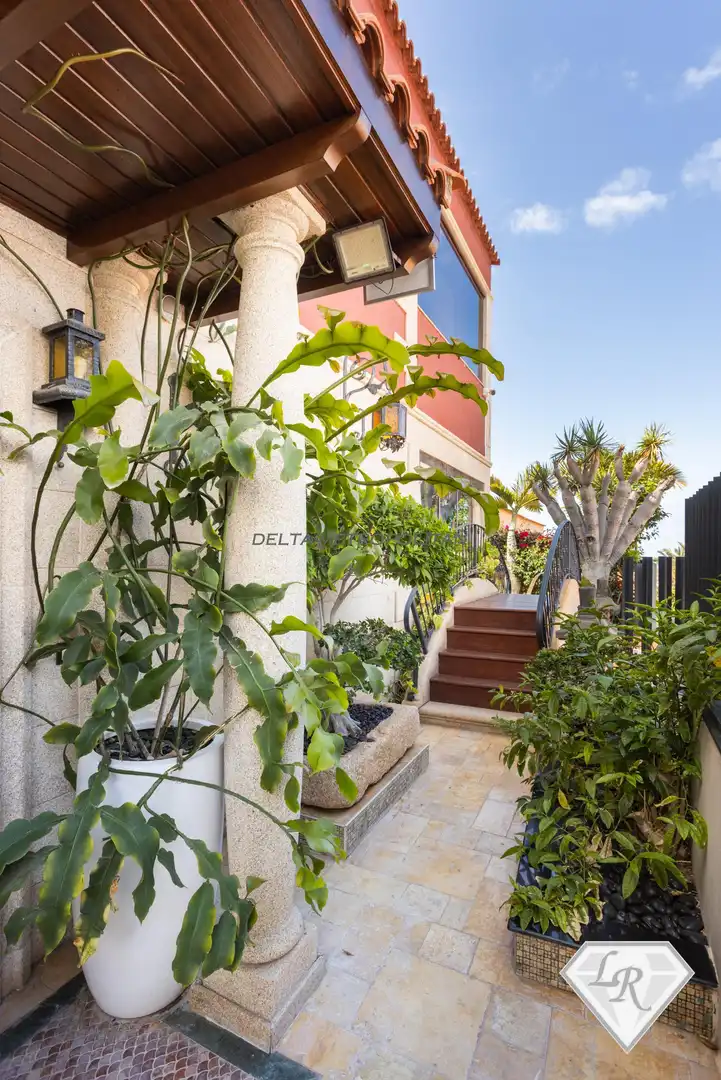 Villa con piscina in vendita a San Francisco 20, imagen 4