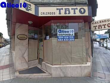 Gewerbefläche zur Miete in Calle Asturias 41