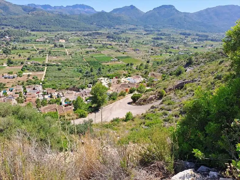 Terreny residencial en venda a Xaló, imagen 7