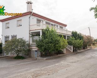 Vista exterior de Casa o xalet en venda en Alhendín amb Aire condicionat, Terrassa i Balcó