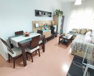 Living room of Flat for sale in San Vicente del Raspeig / Sant Vicent del Raspeig  with Air Conditioner, Oven and Washing machine