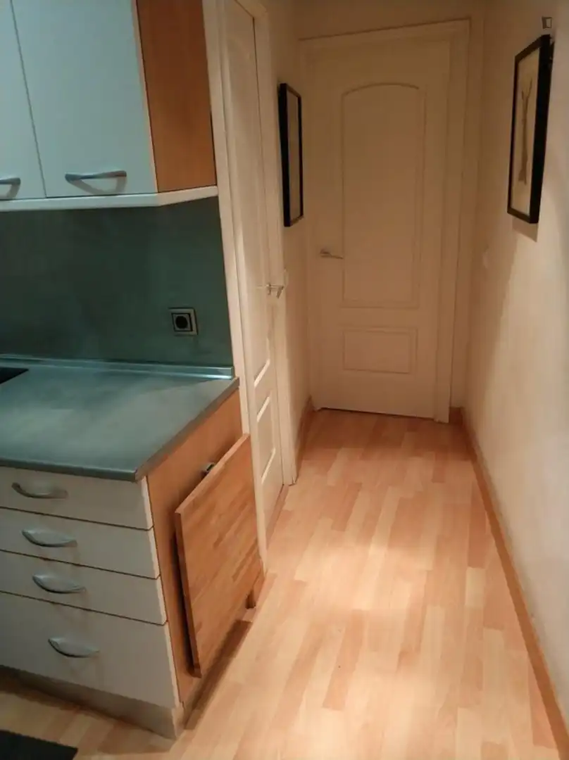 Apartamento de alquiler en Madrid con Aire acondicionado, Amueblado y Lavadora