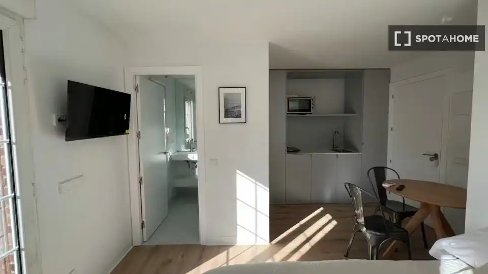 Flat for rent in Ciudad Universitaria