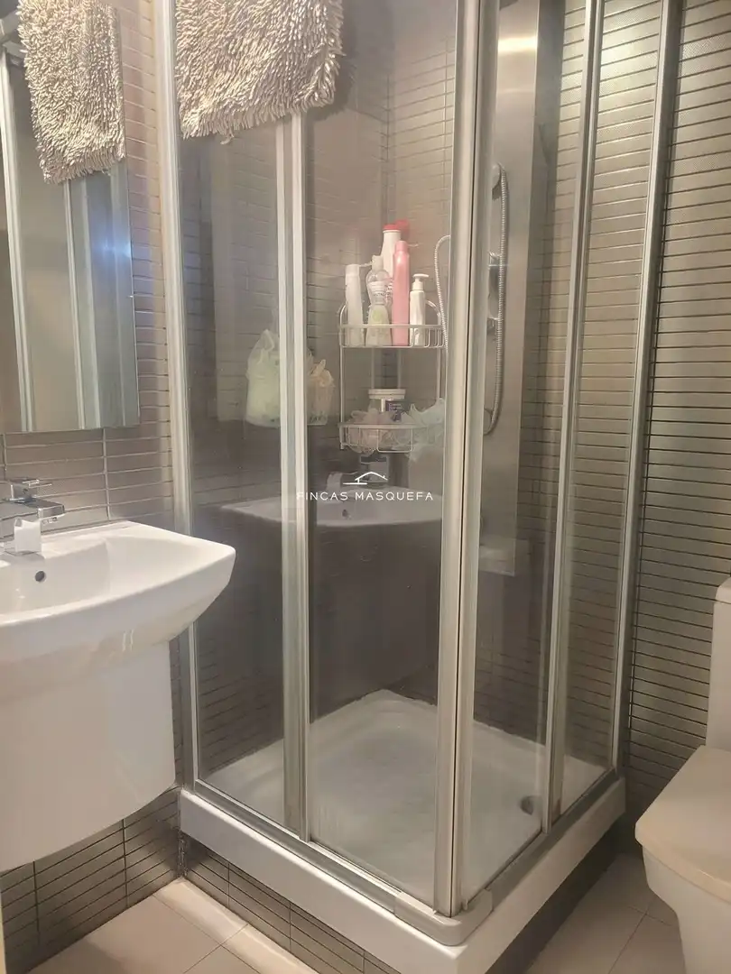 Bathroom of Flat for sale in Piera, Barcelona