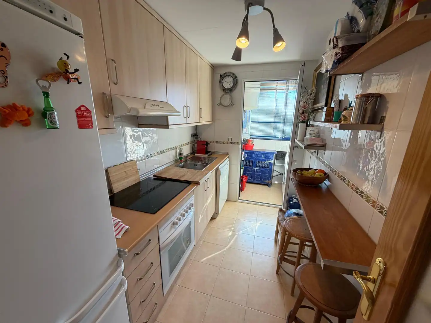Apartamento con piscina en venta en Rincón de Loix, imagen 3
