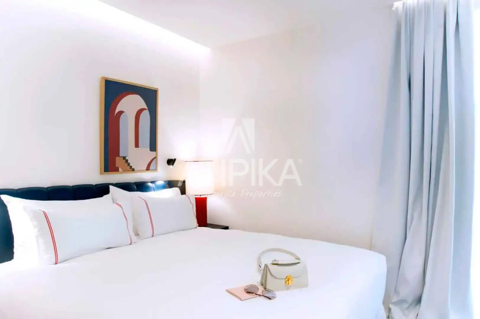 Flat with terrace to rent in Consell de Cent, imagen 4