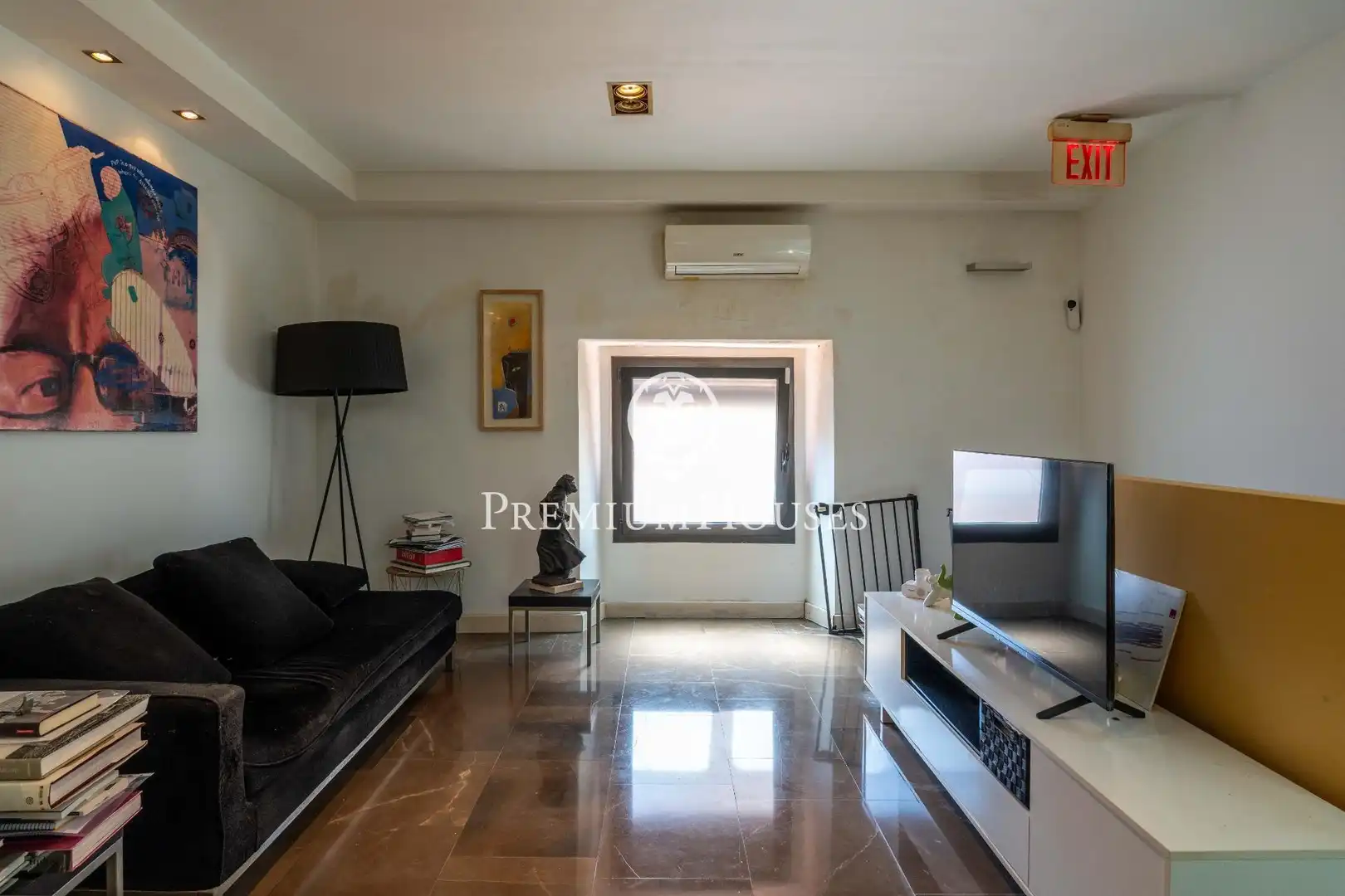 Sala de estar de Casa o chalet en venta en Tarragona con Aire acondicionado, Calefacción y Parquet